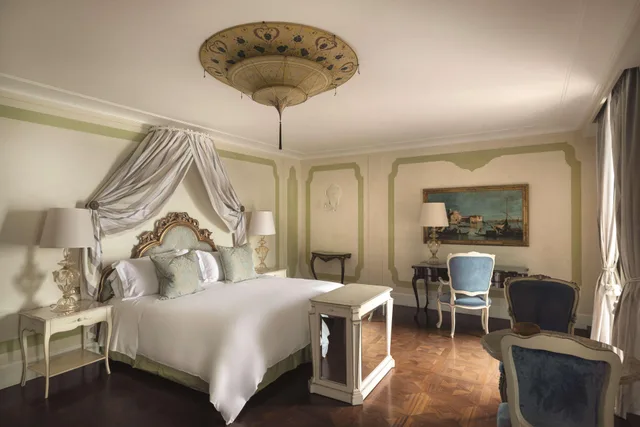 Junior Suite, Lagoon View, Balcony or Terrace، Cipriani A Belmond Hotel Venice 4/10