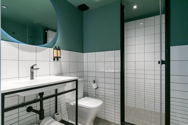 بنتهاوس بشرفة بغرفتي نوم، Holiday Rentals Los Salados 3/3