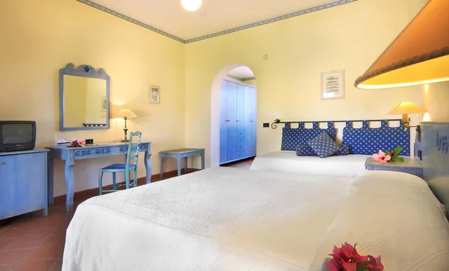 Cottage, Double or Twin Bed, Club Baia Samuele 4/9
