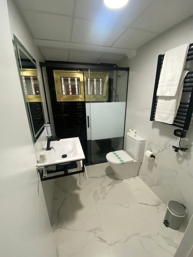 غرفة سوبيريور بسريرين منفصلين، Aguera Hotel 2/2