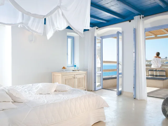 Island, Bungalow, Double Bed، Mykonos Blu, A Resort to Live 3/6
