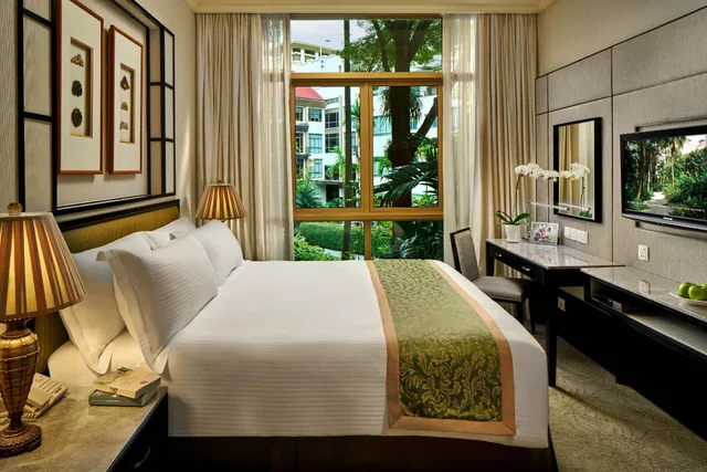 2 Bedrooms, Super, Deluxe, Apartment, King and Twin Beds، TREETOPS EXECUTIVE RESIDENCES 1/1
