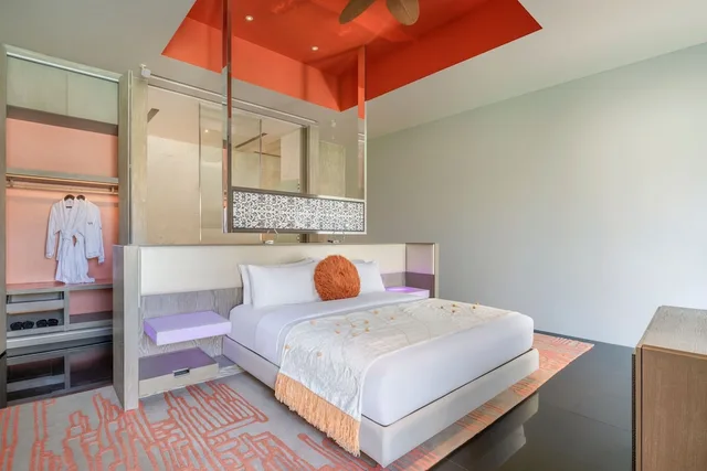فيلا بـ3 غرف نوم بمسبح خاص، W Bali Seminyak 1/9