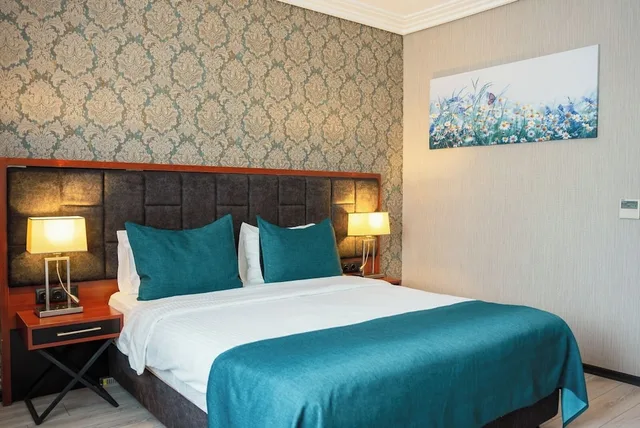 غرفة قياسية مفردة، Grand Vaves Hotel 4/12