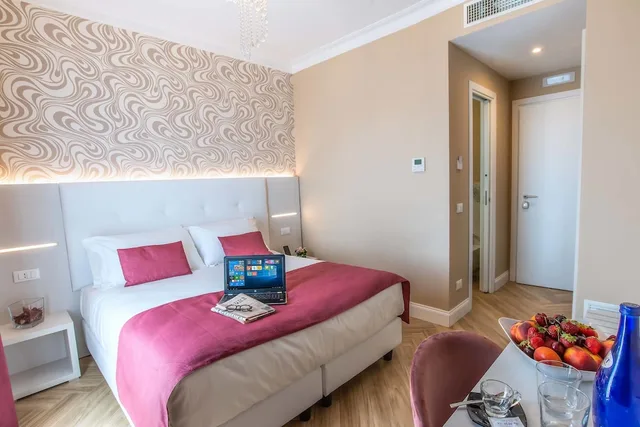 غرفة كلاسيكية بسريرين منفصلين، The Boutique Hotel (ex Joli) 1/9