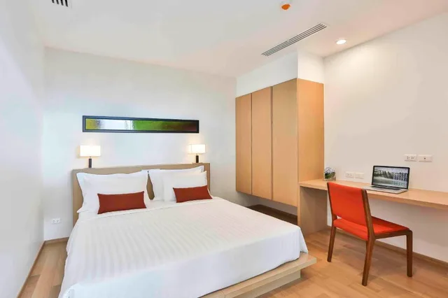 جناح بغرفتي نوم، Eastin Tan Hotel Chiang Mai 2/3