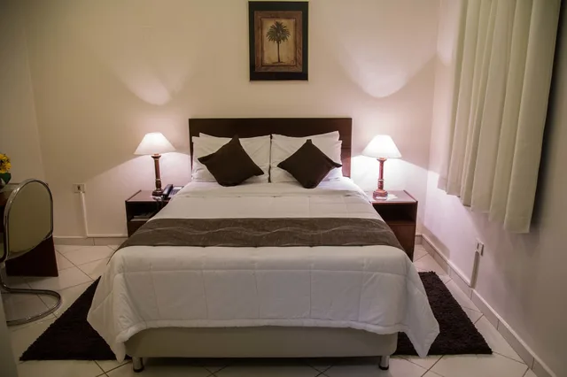 Room, Double Bed, Asuncion Gran Hotel 3/4