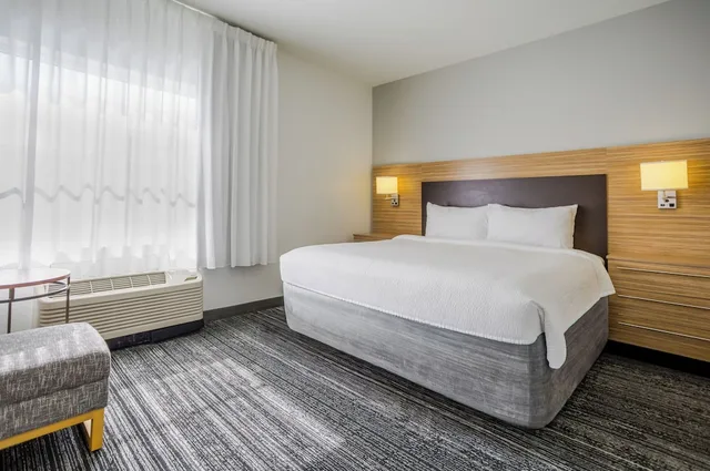 Studio, King Bed, Sofa, Balcony, Accessible, Towneplace Suites By Marriott Boynton Beach 1/4