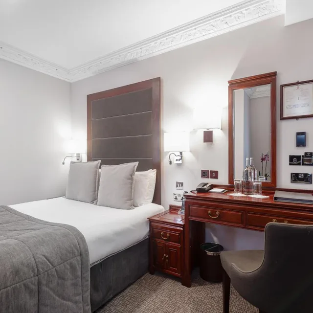 غرفة، Gem Fitzrovia Hotel 4/7