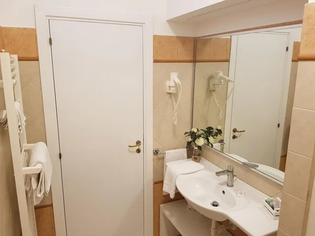Room, Triple, HOTEL GABBIANO BEACH 4/5