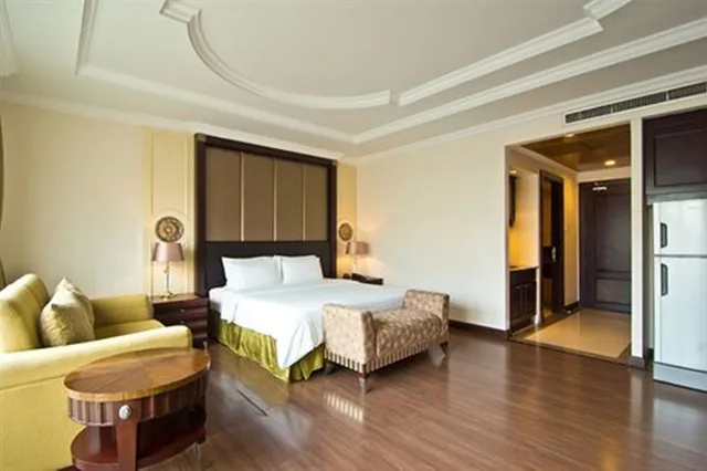 غرفة سوبيريور بسرير مزدوج، Lk Residence 3/5