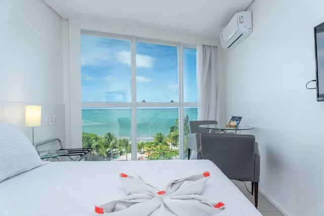 Premium, Double Bed, Sea Front، Hotel Brisa Praia 5/8