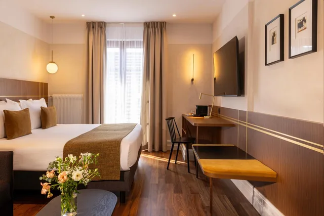 Junior Suite, Family, Le Colombier 2/9