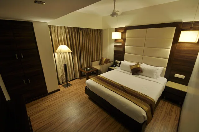 جناح، HOTEL LE GRANDE RESIDENCY 1/1