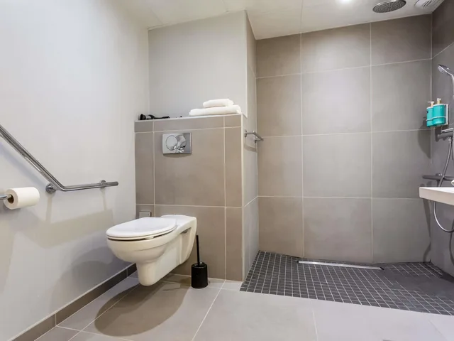 غرفة قياسية بسرير مزدوج، NOVOTEL BOURGES 3/5