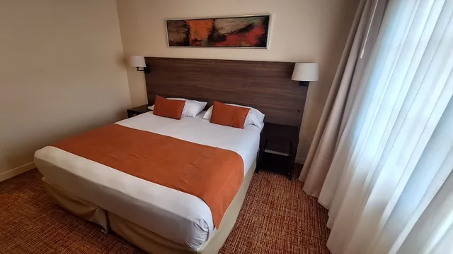 غرفة قياسية بسريرين منفصلين، Bahía Redonda Hotel 1/10