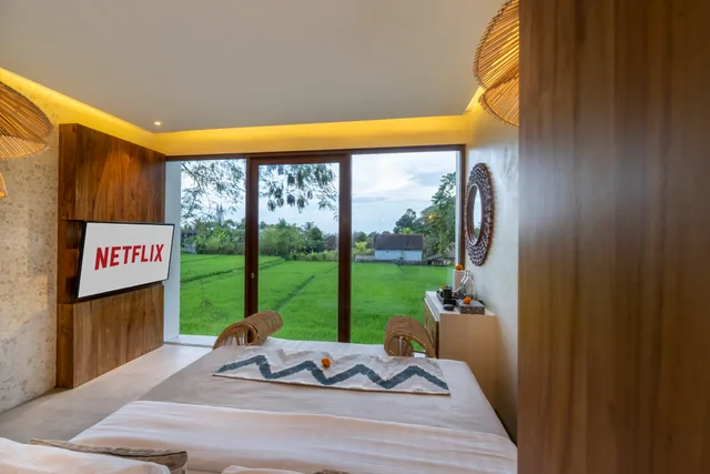 Grand, Adjoining, Suite, Bathtub, Suara Alam Hotel Ubud by Ini Vie Hospitality 5/8