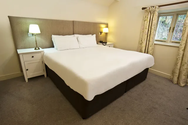 غرفة سوبيريور بسرير كينج، Cuckoo Brow Inn 1/2