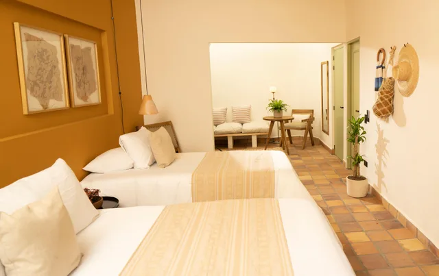 Master, with View، Hotel Quinta Ladera 1/3