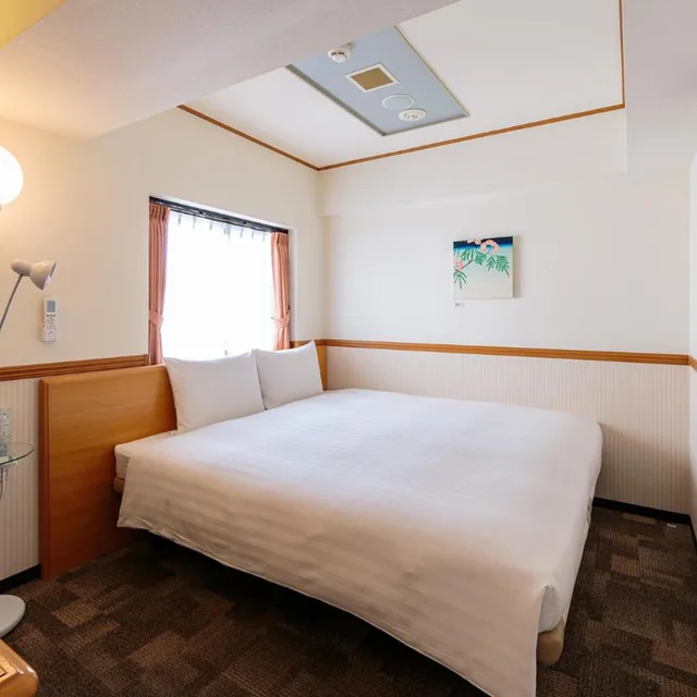 غرفة بسرير كينج، Toyoko Inn Gunma Ota-eki Minami-guchi 4/10