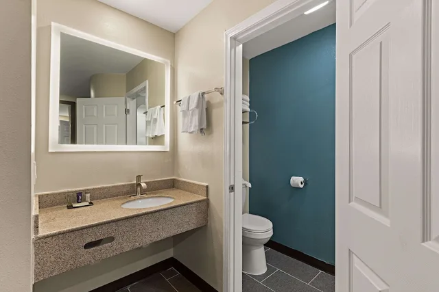 غرفة قياسية بسرير كوين، Sleep Inn Lithonia Ga 4/6