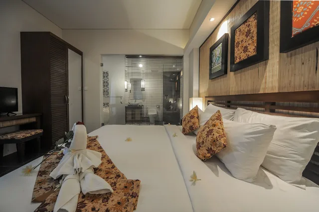 1 Bedroom, Cabana, Double Bed, Private Pool، Gaing Mas Jimbaran Villas By Gaing Mas Group 6/10