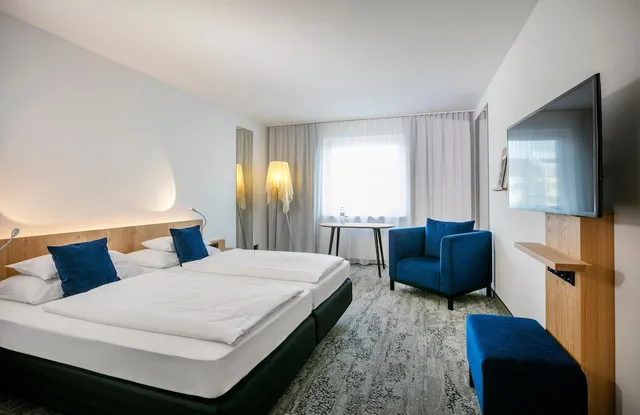 Comfort, Arcotel Wimberger 1/5