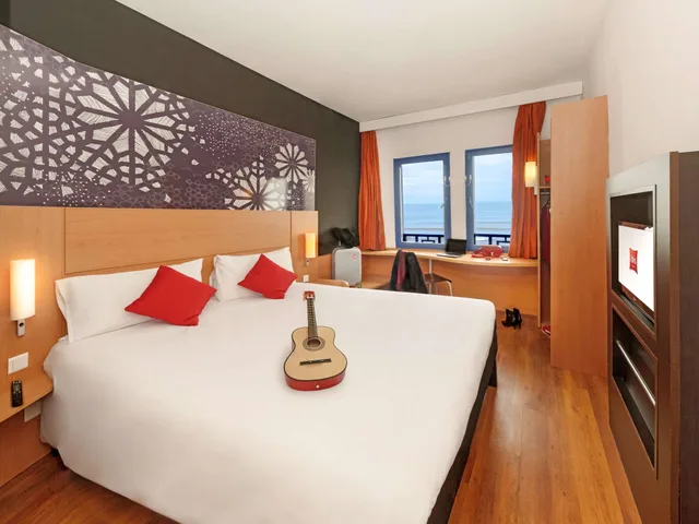 غرفة قياسية بسريرين منفصلين، Ibis El Jadida 1/5