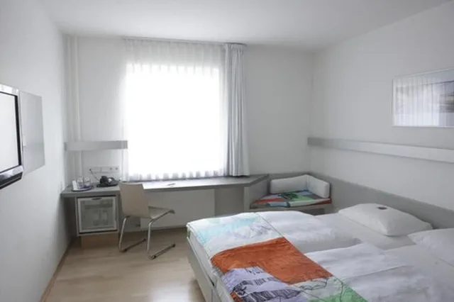 غرفة قياسية بسرير مزدوج، Berliner Hof 4/10