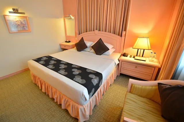 جناح بريميير، Emerald Puteri Hotel 3/5