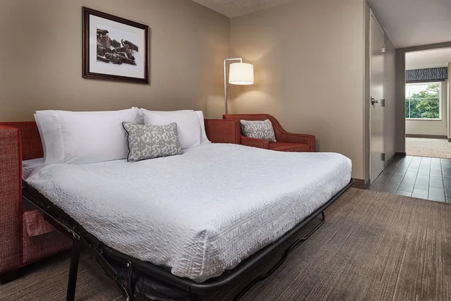 Studio, Suite, 2 Queen Beds, Sofa, Hampton Inn & Suites Hershey Near The Park 3/7