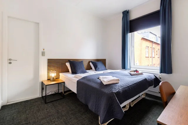 غرفة بسريرين منفصلين، Milling Hotel Mini 19 5/10