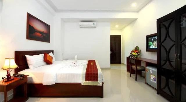 غرفة أساسية بسرير مزدوج، Heritage Homestay 2/2
