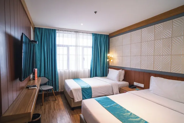 Supreme، The Orchard Hotel Baguio 1/5