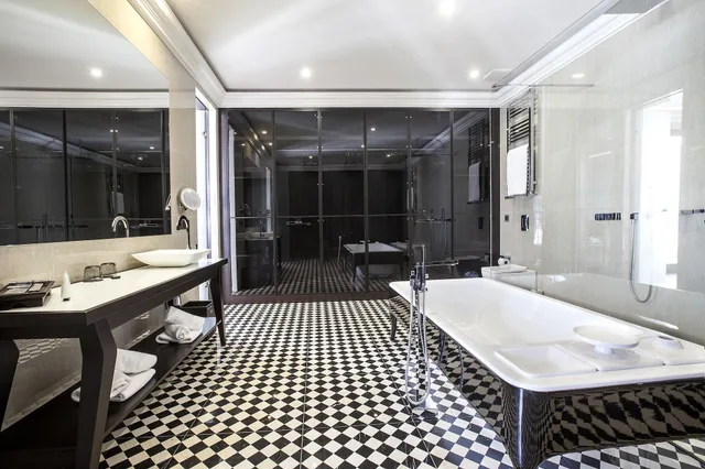 Penthouse, Multiple Beds, City View، Quentin Xl Potsdamer Platz 6/7