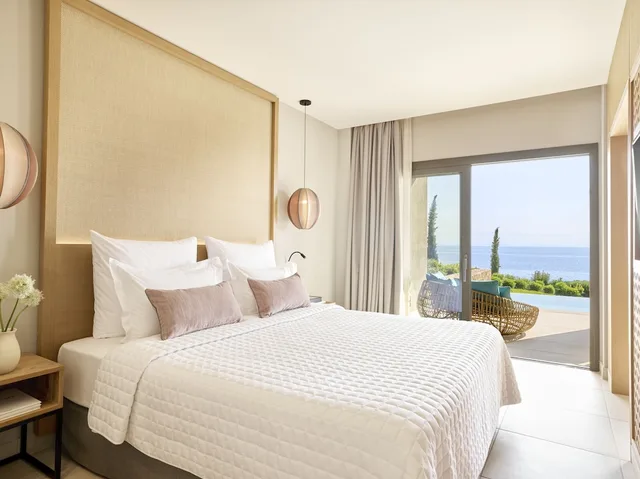 1 Bedroom, Suite, Bungalow, Double Bed, Sofa, Private Pool، MarBella, Mar-Bella Collection 1/2