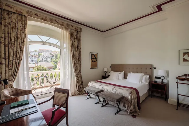 غرفة سيغنتشر بريفيليج، Villa Soro 2/10