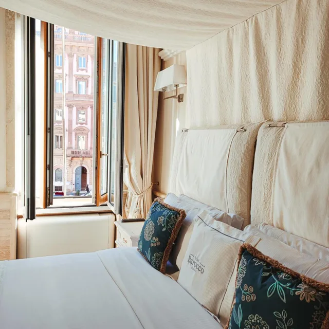 Junior Suite, Piazza View، Barocco 2/8
