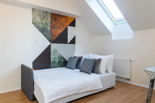 1 Bedroom, Luxury, Apartment, Seven Wishes Boutique Residence 2/5