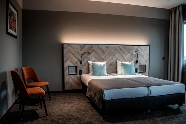 Suite, Hotel ten Cate 1/3