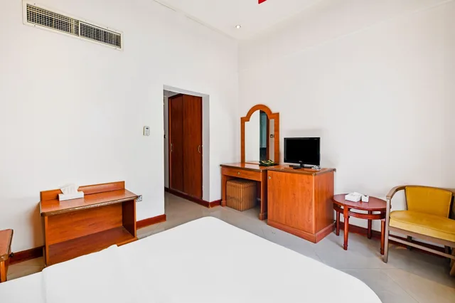 استوديو بسرير كينج، OYO 118 Revira Hotel 7/10