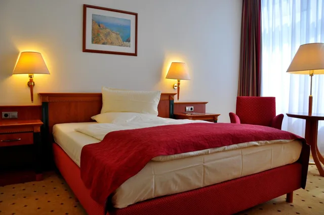 غرفة مفردة، Hotel Steglitz International 7/19