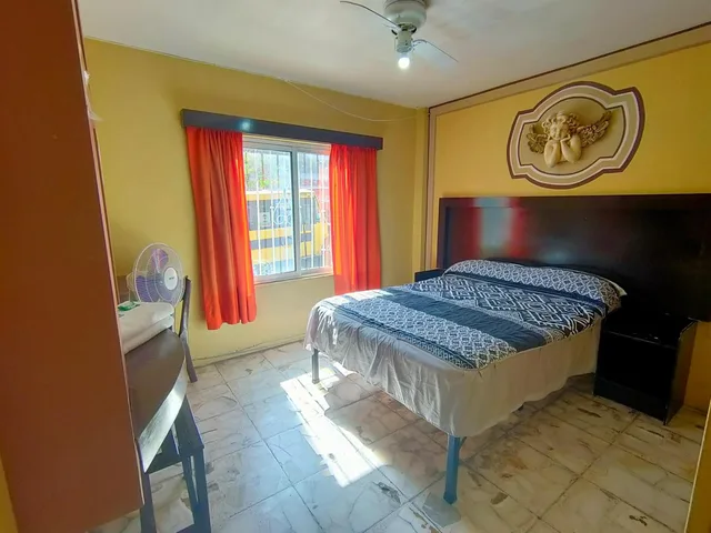 غرفة قياسية، OYO Hotel Colon, Plaza Bicentenario, Zacatecas Centro 3/10