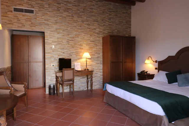 استوديو كومفورت بسرير كينج بغرفة نوم واحدة، Villa Lampedusa Hotel Residence 1/10