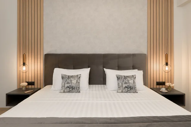 غرفة بريميوم مفردة، Grand Hotel Palace 3/4