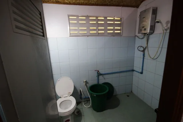 3 Bedrooms, Home, 3 Double Beds, Chatfah Resort 1/2