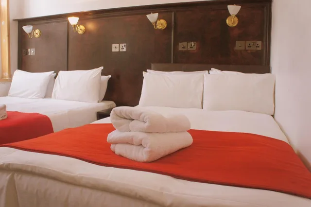 غرفة سوبيريور، Plaza London Hotel 7/10