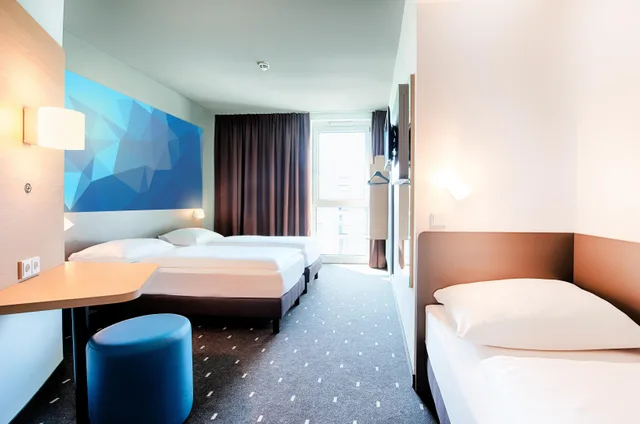 غرفة ثلاثية، B&b Hotel Villingen-schwenningen 1/1
