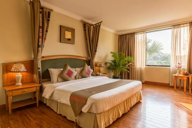 غرفة سوبيريور بسرير مزدوج، ANGKOR CENTURY RESORT AND SPA 1/10