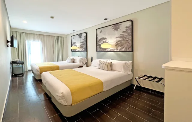 غرفة قياسية ثلاثية، Hotel Soho Boutique Puerto 4/6